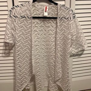 Multi purpose cardigan